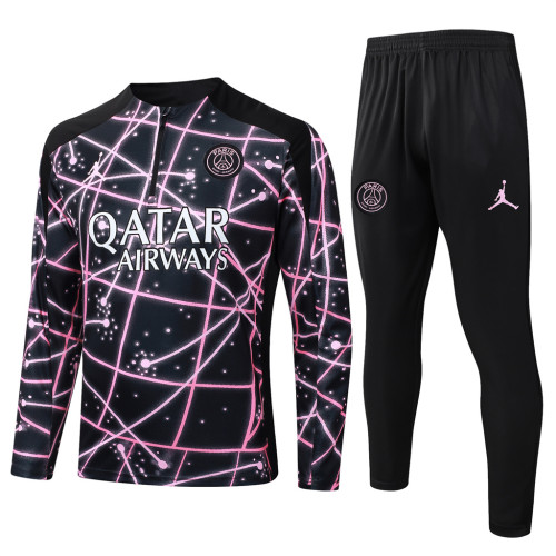 Paris Saint GermainTraining Jersey Suit 25/26