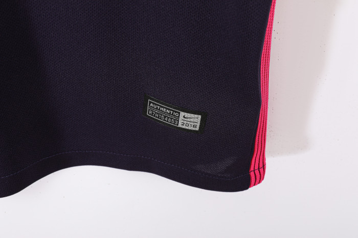 Barcelona Away Retro Jersey 2016/17