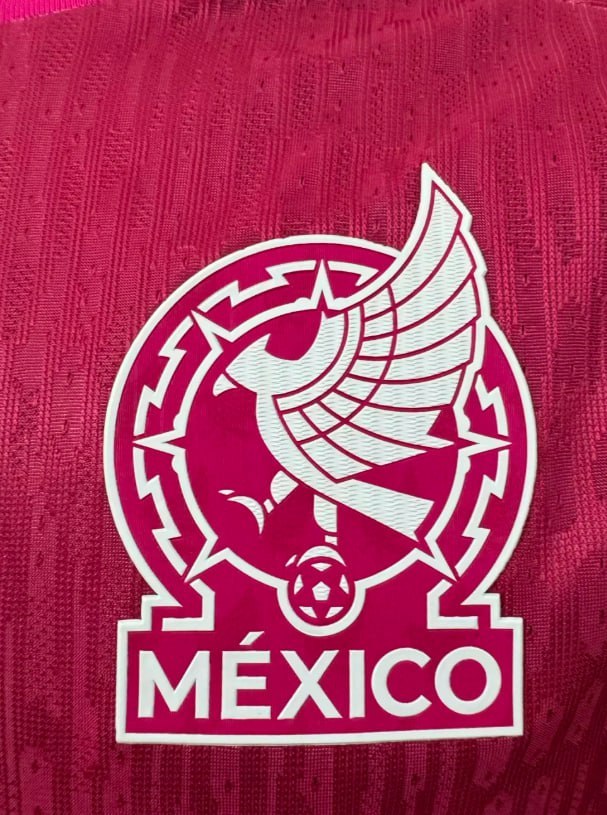 Mexico 2026 World Cup Goalkeeper Player Men Jersey