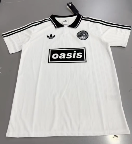 Copy 2025 OASIS TOUR JACQUARD JERSEY