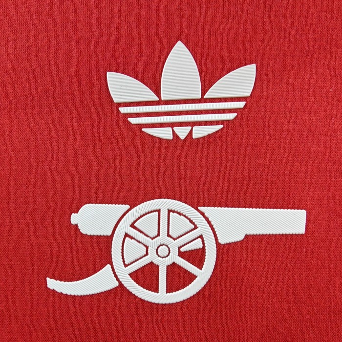 Arsenal Player fleece-lined Hoodie （Multiple colors）