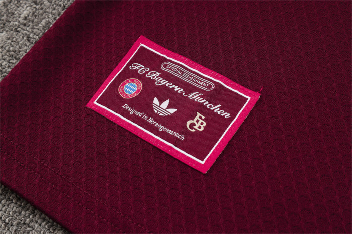 Bayern Munich Training Short sleeve Suit 25/26