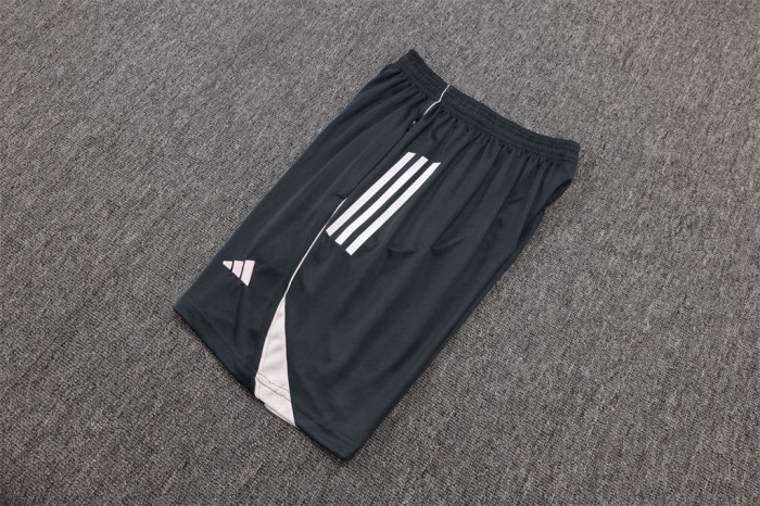 Real Madrid Training Short sleeve Suit 25/26