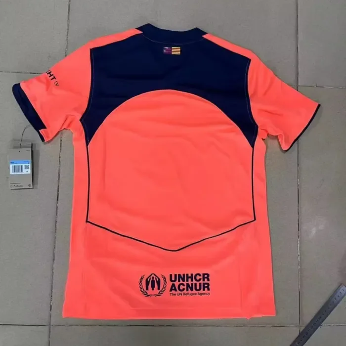 Barcelona Third Man Jersey 25/26