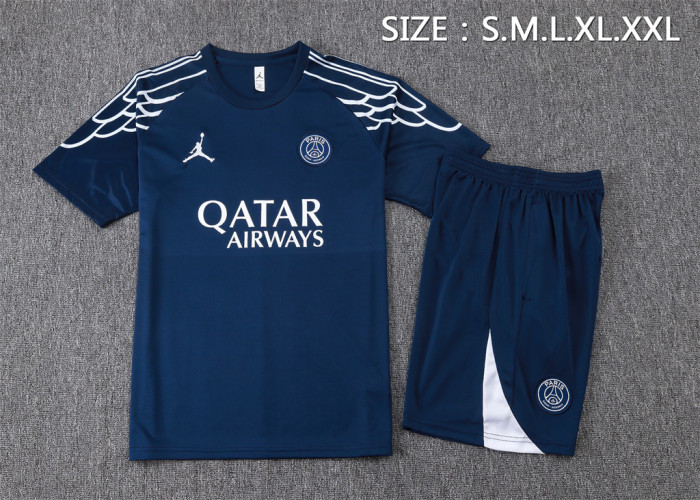 Paris Saint Germain Training Short sleeve Suit 25/26