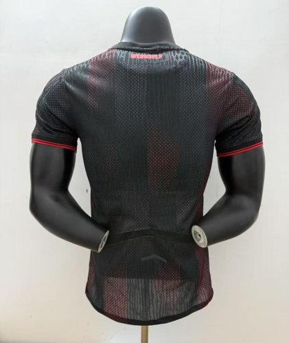 Bayer Leverkusen Home Man Player Jersey 25/26