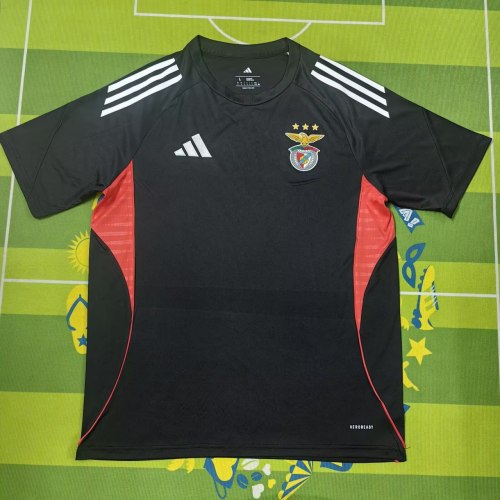 SL Benfica Training Man Jersey 25/26