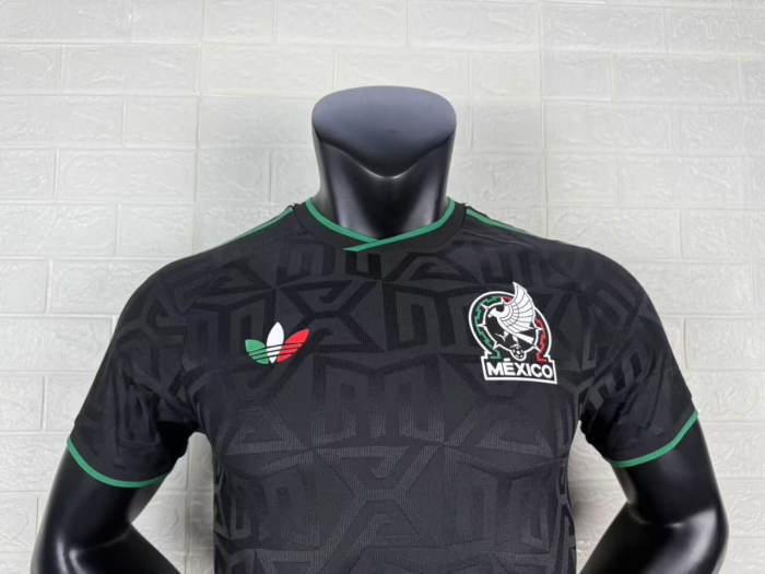 Mexico Special Edition Player Jersey 25/26