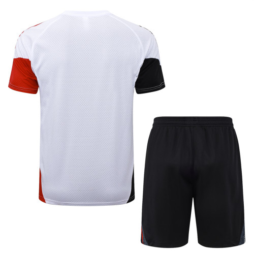 Ajax Training Short sleeve Suit 25/26
