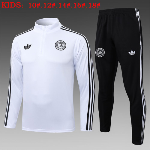 Germany Kids Training Suit 25/26