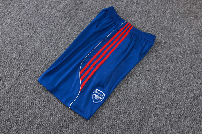 Arsenal Training Short sleeve Suit 25/26