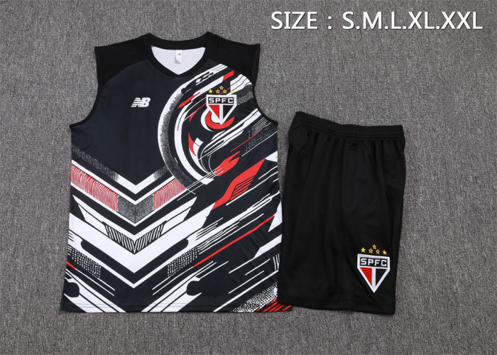 Sao paulo Training Jersey 25/26