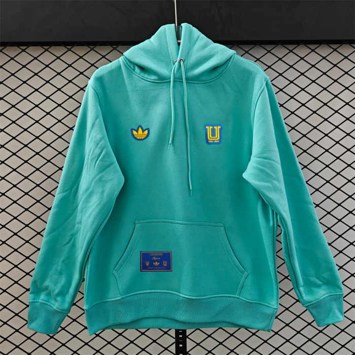 Tigres UANL Hoodle Sweatshirt Training Jersey 25/26 (Multiple colors)