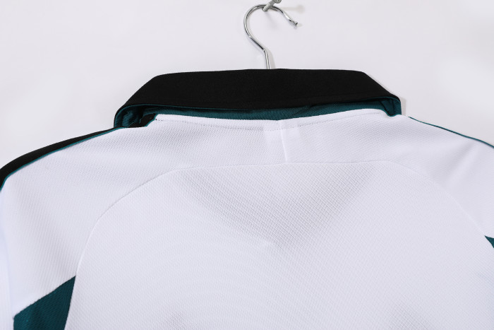 Newcastle United Away Retro Jersey 1999/00