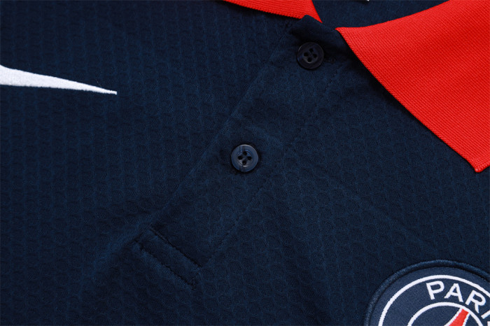 Paris Saint Germain Home POLO Jersey 24/25