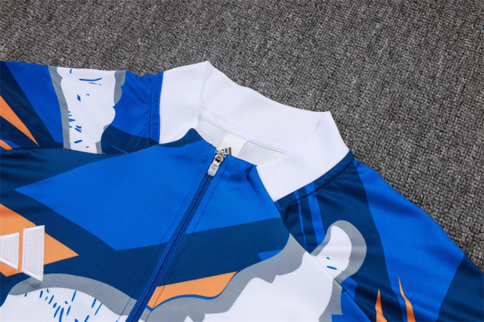 Real Madrid Training Jersey Suit 25/26