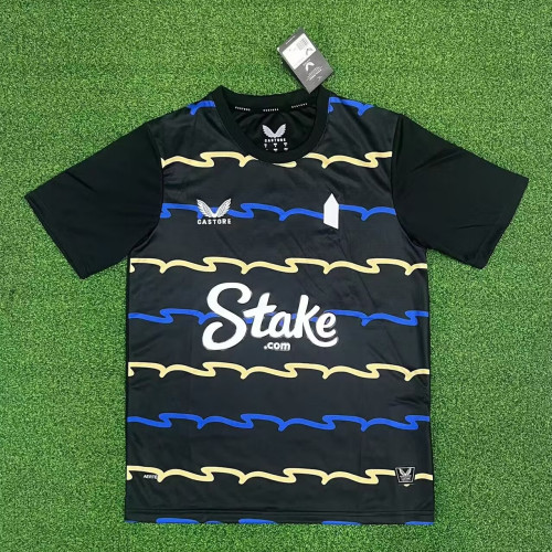 Everton Third Man Jersey 25/26
