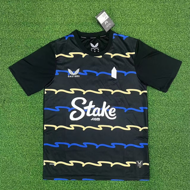 Everton Third Man Jersey 25/26
