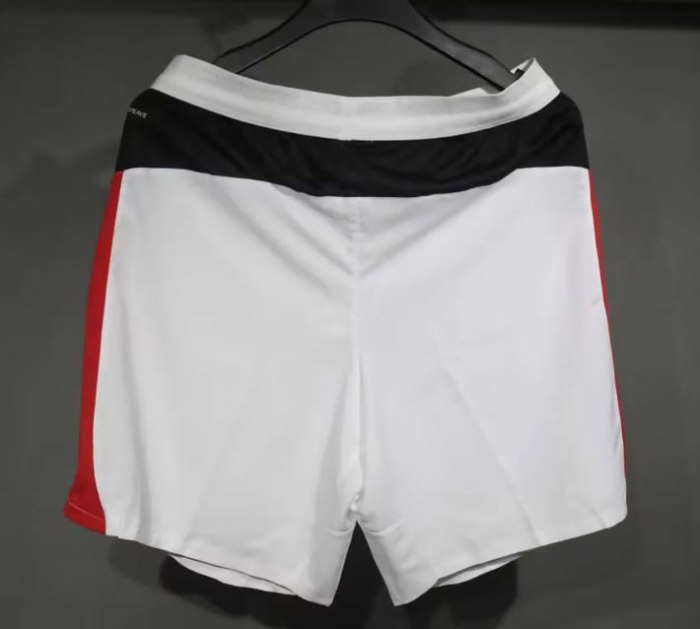 AC Milan Away Player Shorts 25/26