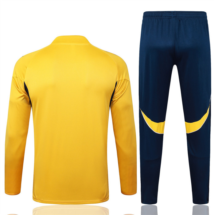 Boca Training Jersey Suit 25/26