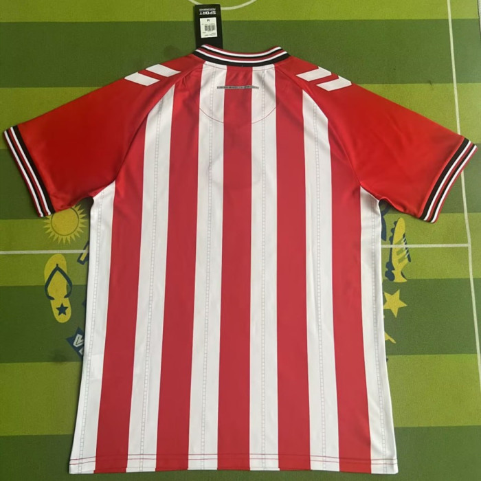 Sunderland Home Man Jersey 25/26