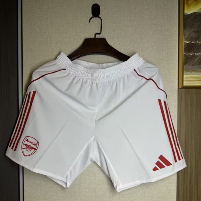 Arsenal Home Player Shorts 25/26