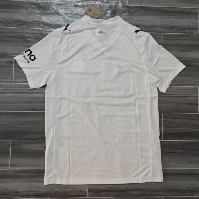 Valencia Home Man Jersey 25/26