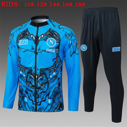 Napoli Kids Training Suit 25/26