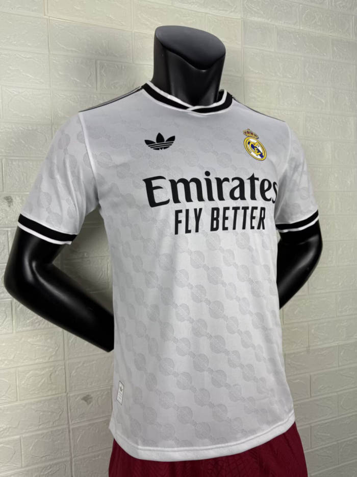 Real Madrid Special Player Jersey 25/26