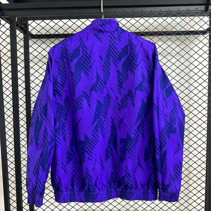 Argentina Double-Sided Training Windbreaker 2025