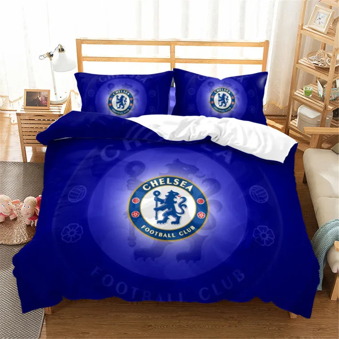 Football Club Duvet Cover Set