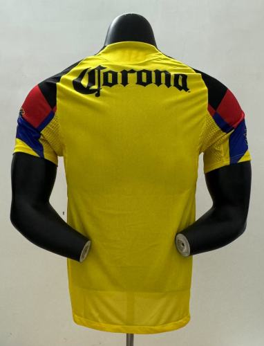 America Home Men Player Jersey 25/26