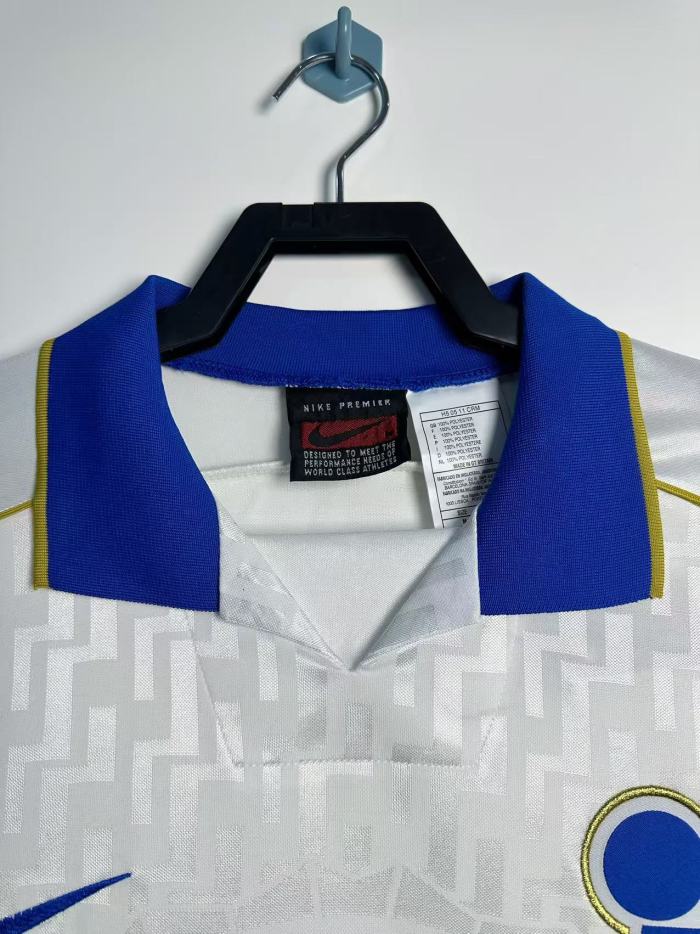 Italy Retro Away Jersey 1995