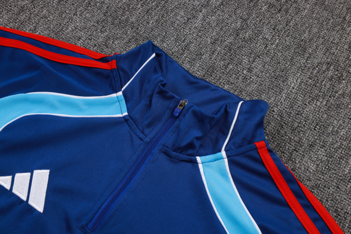 Arsenal Training Jersey Suit 25/26