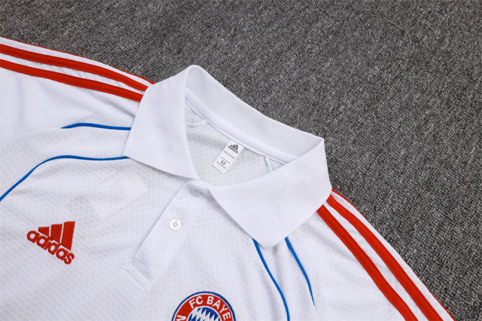 Bayern Munich POLO Jersey 25/26