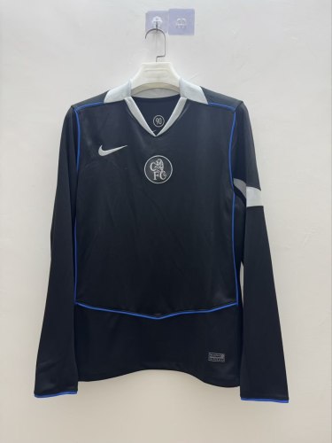 Chelsea Third Long Sleeve Man Jersey 25/26