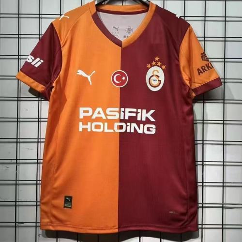 Galatasaray Home Man Jersey 25/26