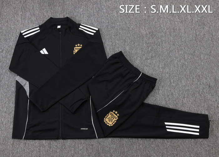Argentina Training Jacket 25/26