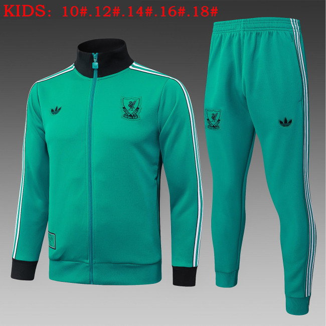 Liverpool Kids Training Suit 25/26