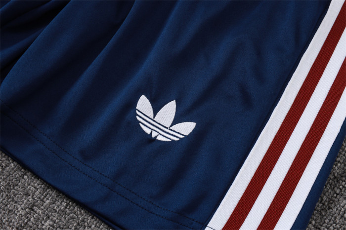 Arsenal Training Short sleeve Suit 25/26