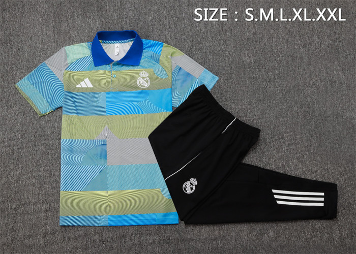 Real Madrid POLO Jersey 25/26