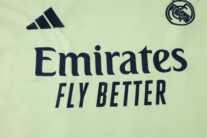 Real Madrid Training Jersey 25/26
