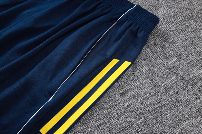 Boca Training Short Sleeve Suit 25/26