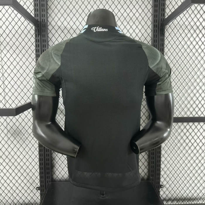 Aston Villa Man Player Away Jersey 25/26