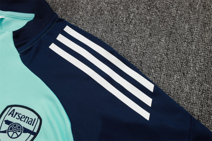 Arsenal Training Jersey Suit 25/26