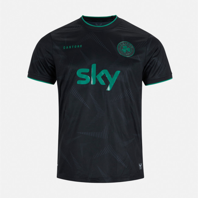 Ireland 2025 Stealth Man Jersey
