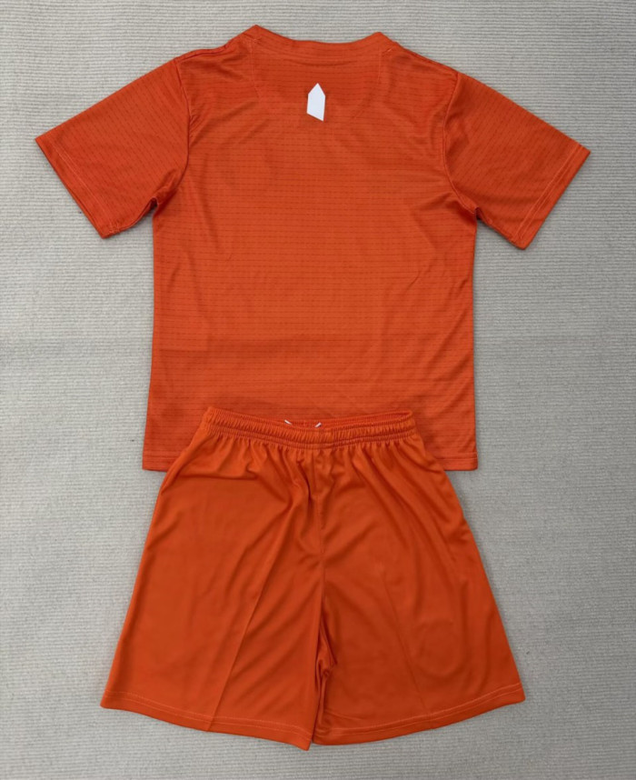 Everton Goalkeeper Kids Suit 25/26