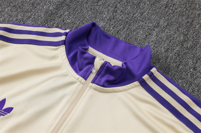 Real Madrid Training Jersey Suit 25/26