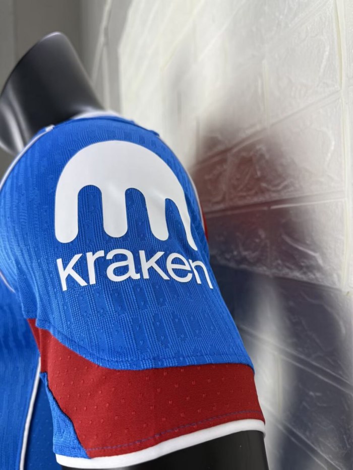 Atletico Madrid Third Player Man Jersey 25/26