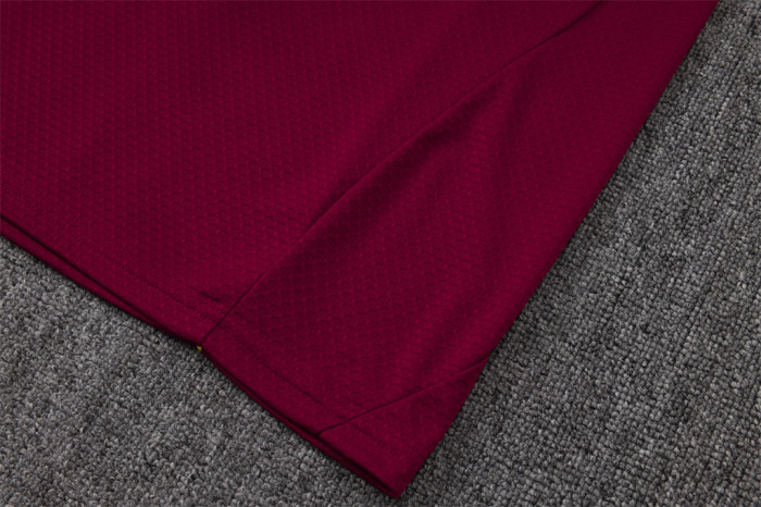 Arsenal Training Short sleeve Suit 25/26